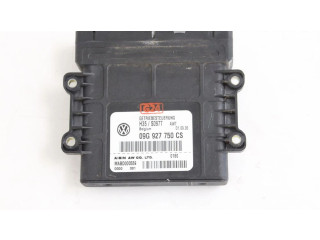 Блок управления коробкой передач 09G927750CS, 09G927750CS   Volkswagen Touran I