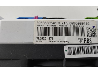 Панель приборов 7L5920875, 0263633540   Porsche Cayenne (9PA)       
