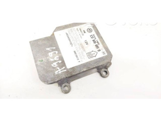 Блок подушек безопасности 1C0909605B, 5WK43124   Volkswagen PASSAT B5.5