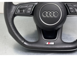 Руль Audi S5 F5  2016 -  года 8W0419091DH, 8V0880201DN      