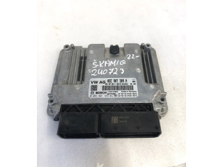 Řídící jednotka 05e907309h   Skoda Kamiq 2022