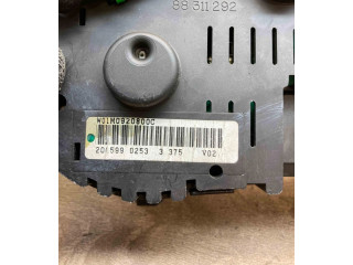 Přístrojová deska  Seat Toledo II (1M) 1998 W01M0920800C, 88311292  