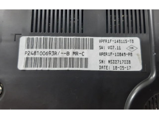 Přístrojová deska  Renault Megane IV 2017 248100693R, 248100693R  