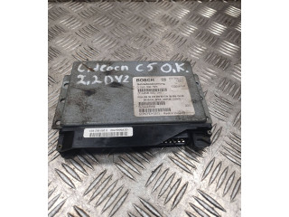 Блок управления коробкой передач 9643926680, 9656615480   Citroen C5