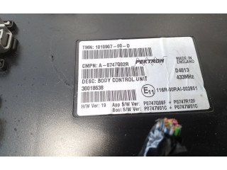 Блок комфорта 101090700D   Tesla Model S   