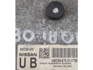 Řídící jednotka MEC93470C18728, MEC93470   Nissan Qashqai 2008