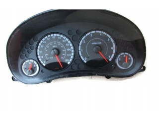 Přístrojová deska  Jeep Cherokee III KJ 2005   