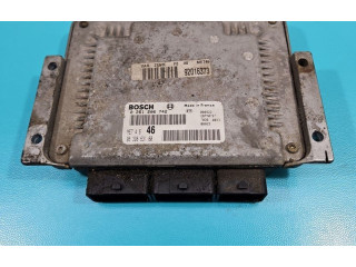 Řídící jednotka 0261206742, IMPRK1397274   Peugeot 607 2000
