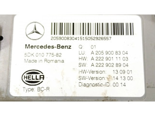 Блок комфорта 2059008304, 2229005914   Mercedes-Benz C W205   