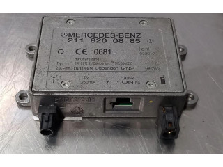 Řídící jednotka 211820088509702112   Mercedes-Benz SL R230 