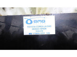 Řídící jednotka    Toyota Corolla E120 E130 2003
