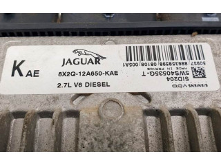 Řídící jednotka 5WS40535GT   Jaguar XF X250 2007