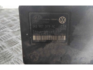 Jednotka ABS 1K0907379AC   Audi A3 S3 A3 Sportback 8P 