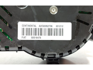 Přístrojová deska  Alfa Romeo Giulietta 2011 A2C53352736, 50516476  