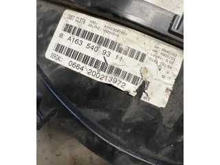 Панель приборов A1635409311, A2C53081851   Mercedes-Benz ML W163       