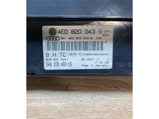   Pojistková skříňka 4E0820043G, 4E0910043B   Audi A8 S8 D3 4E 2002