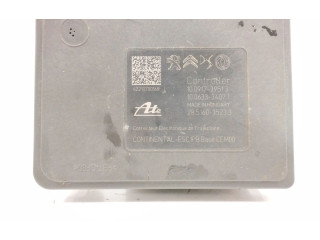 Jednotka ABS 9846124980, 10022025244   Opel Corsa F 2022