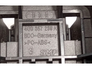 Блок управления 000466623, 4H0909131   Audi A6 S6 C7 4G