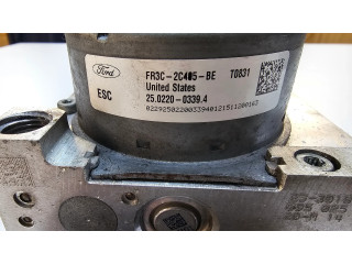 Блок АБС FR3C2C219BE, FR3C2C405BE   Ford  Mustang VI  2015- года