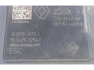 Jednotka ABS 476604349R, 28515242313   Renault Megane IV 2016