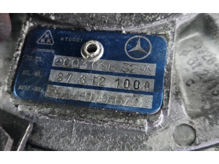  Турбина Mercedes-Benz CL C215  0030963299         