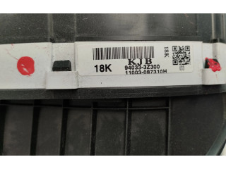 Přístrojová deska  Hyundai i40 2015 94033-3Z300  
