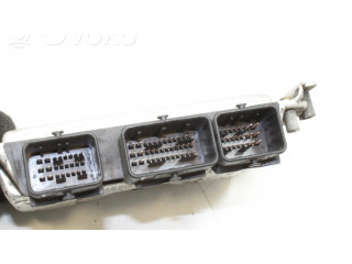 Блок управления двигателя 0261206246, 9648484380   Citroen Saxo