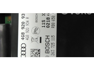 Панель приборов 4G8920934R   Audi A6 S6 C7 4G       