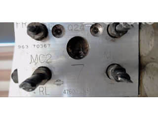 Jednotka ABS 476002N310, NICHTZUTREFFEND   Nissan Almera 1999