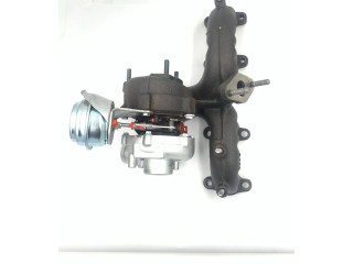  Турбина Volkswagen Sharan  454232, 454195-0001         