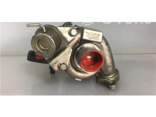  Турбина Peugeot Partner  9662371080, TD025S206T4   для двигателя 9HW (DV6BTED4)      