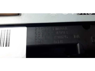 Блок управления климат-контролем 27500EM00A   Nissan Tiida C11