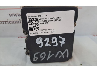 Jednotka ABS 0064316312, 266920   Mercedes-Benz A W169 2005