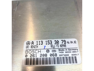 Řídící jednotka A1131533079, 0261208068   Mercedes-Benz SL R230 2003