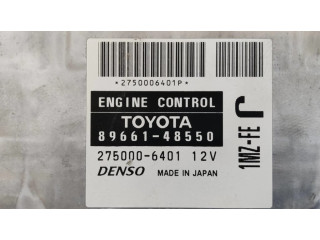 Řídící jednotka 8966148550, 2750006401   Lexus RX 330 - 350 - 400H 2003