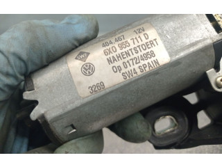 Моторчик заднего дворника 6X0955711D, 404467SWF    Volkswagen Lupo