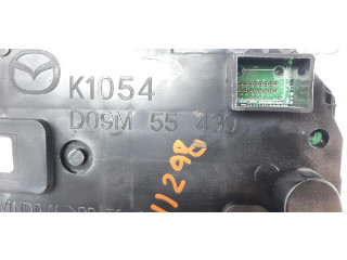 Přístrojová deska  Mazda 2 2014 D09M55430  