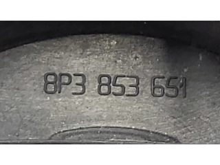 Верхняя решётка Audi A3 S3 8P 2003-2012 года 8P3853651      