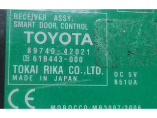 Блок управления 8974042021, B51UA   Toyota RAV 4 (XA30)