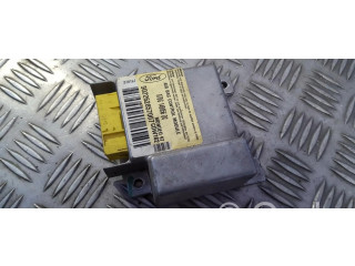 Блок подушек безопасности 97BG14B056DC, CDW162   Ford Mondeo MK II