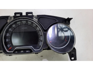 Панель приборов 9665557480   Citroen C5       