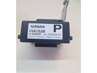 Блок управления 476A05SJ0B, CYSN28E3RT   Nissan Leaf II (ZE1)