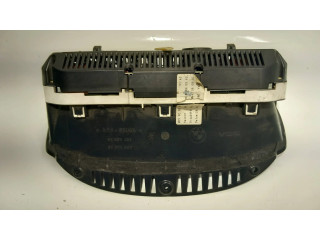 Přístrojová deska  BMW 7 E65 E66 2003 88311329, 110080103  