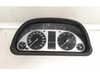 Přístrojová deska  Mercedes-Benz B W245 2011 A1694400411  