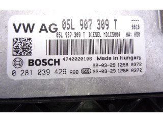 Řídící jednotka 05L907309T   Audi RS Q3 2022