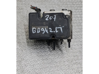 Jednotka ABS 9665343980, 10020701594   Peugeot 207 2010