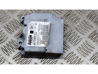 Блок подушек безопасности 604289500, 9661384680   Citroen C6