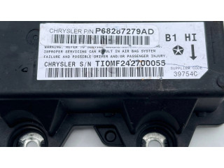 Блок подушек безопасности P68287279AD, T10MF242700055   Jeep Cherokee