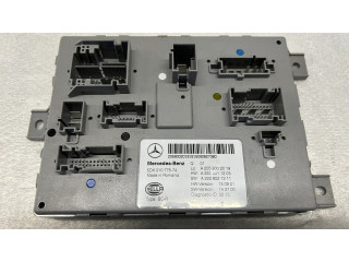 Блок комфорта A2059002019   Mercedes-Benz C W205   
