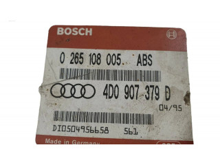 Блок управления АБС 4D0907379D   Audi A6 S6 C4 4A